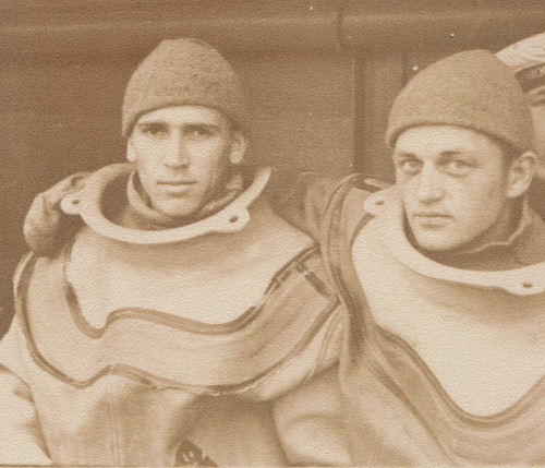 Foto subacqueo marina militare