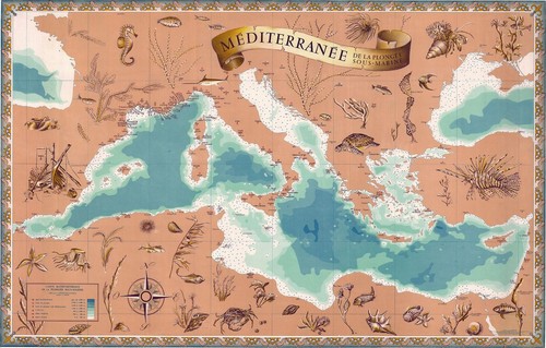 The scuba craze - craze, mappa