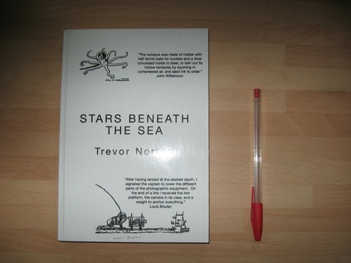 Trevor norton stars beneath - norton,
