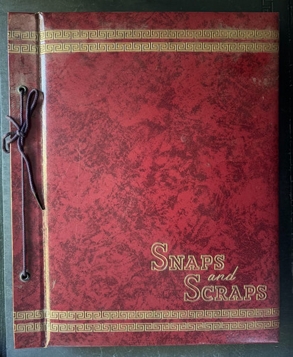 Album ritagli anni con - anni, 50