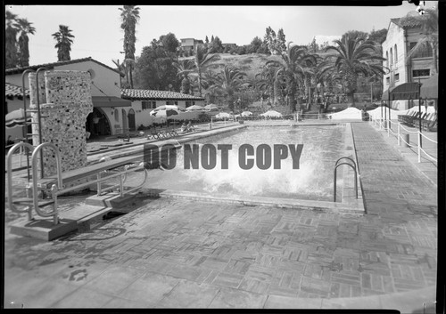 Foto originale anni - 40, neg