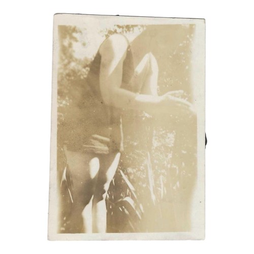 Costume bagno vintage foto - da,