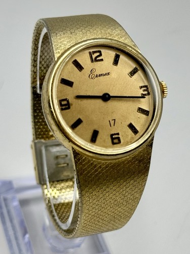 Orologio vintage mcm ermex - mcm,