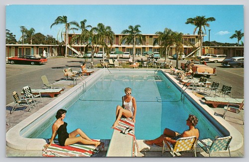 Vintage plaza inn motel - plaza,