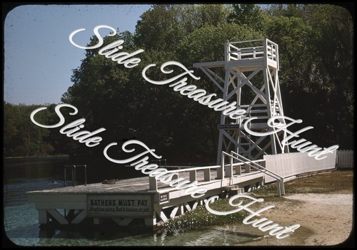 Silver springs florida - silver,