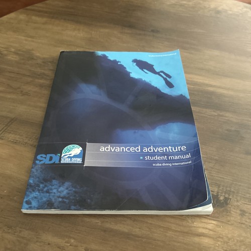 Sdi scuba diving adv - sdi,