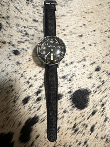 Aqua lung calypso - depth, gauge