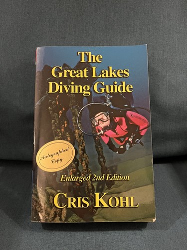Autographed great lakes - autographed!,