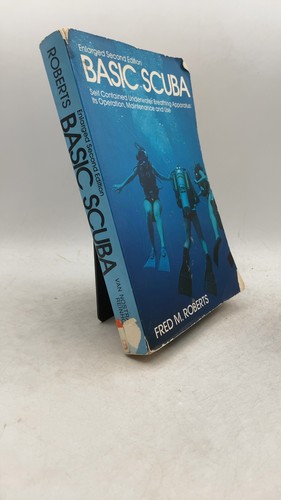 Basic scuba self contained - basic, scuba: