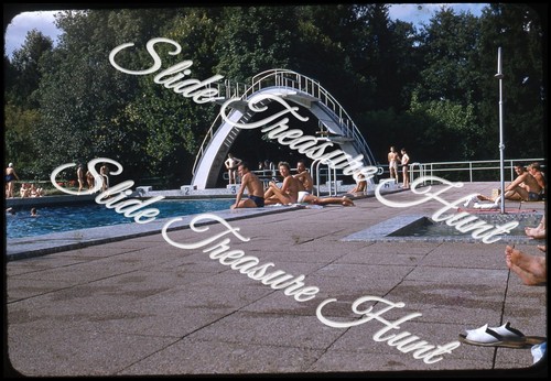 Piscina tavola subacquea