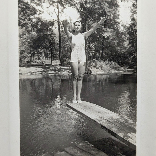Foto vintage donna - donna, pronta