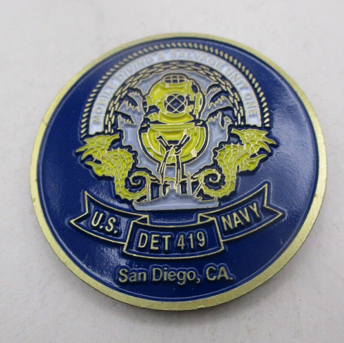 Navy mobile diving - mobile,