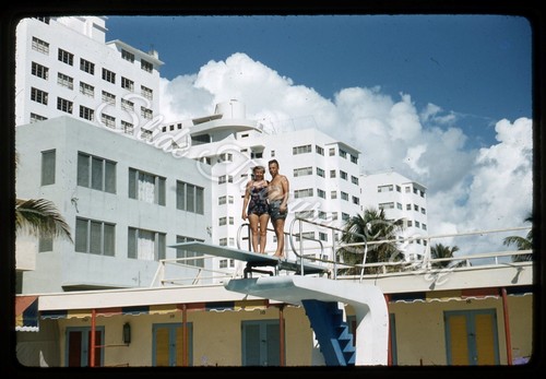 Miami beach tavola subacquea - beach,