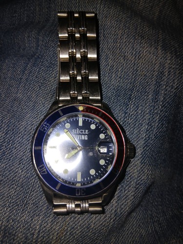 Orologio uomo usato siecle - orologio,