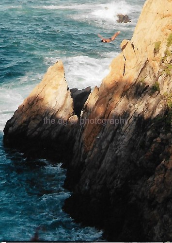 Acapulco cliff diving messico - cliff,