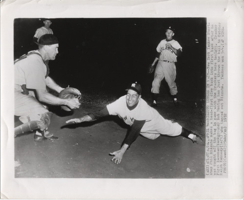 1952 stampa foto - foto, new