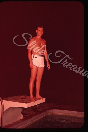 Costume bagno uomo bello - da,