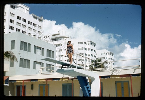Miami beach donna tavola - miami,
