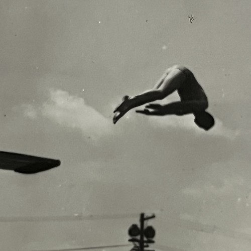 Fotografia istantanea vintage