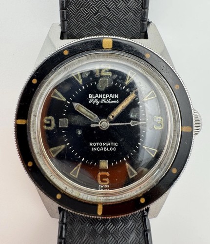 Orologio subacqueo blancpain - orologio,